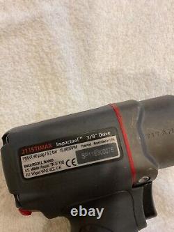 Ingersoll Rand 2115TiMAX Titanium 3/8 Drive Air Impact Wrench Lightly Used