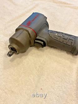 Ingersoll Rand 2115TiMAX Titanium 3/8 Drive Air Impact Wrench Lightly Used