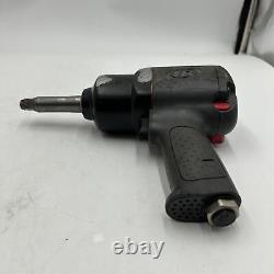 Ingersoll Rand 2130-2 1/2 Air Impact Wrench, with 2 Extended Anvil, Black