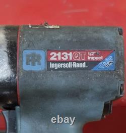 Ingersoll Rand 2131QT 1/2 Super Duty Pneumatic Impact Wrench Blue