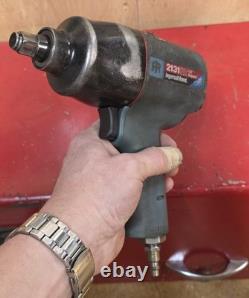 Ingersoll Rand 2131QT 1/2 Super Duty Pneumatic Impact Wrench Blue