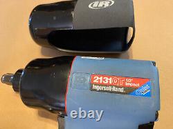 Ingersoll Rand 2131QT Air Impact Wrench 1/2 Drive IR USA 600Ft-Lb Torque