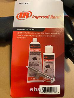 Ingersoll Rand 2131QT Air Impact Wrench 1/2 Drive IR USA 600Ft-Lb Torque