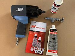 Ingersoll Rand 2131QT Air Impact Wrench 1/2 Drive IR USA 600Ft-Lb Torque