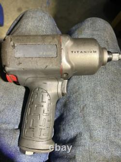 Ingersoll Rand 2135PTIMAX Titanium 1/2 Air Impact Wrench