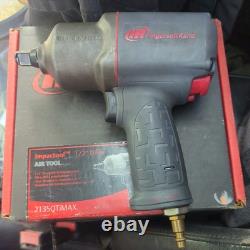 Ingersoll Rand 2135QTimax Titanium 1/2 drive Impact w 3/8 Snapon rachet FAR72C Ingersoll Rand 2135QTimax Titanium 1/2 drive Impact w 3/8 Snapon rachet FAR72C
