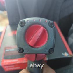Ingersoll Rand 2135QTimax Titanium 1/2 drive Impact w 3/8 Snapon rachet FAR72C Ingersoll Rand 2135QTimax Titanium 1/2 drive Impact w 3/8 Snapon rachet FAR72C