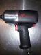 Ingersoll Rand 2135qxpa 1/2 Quiet Air Impact Wrench With Cover