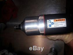 Ingersoll Rand 2135QXPA 1/2 Quiet Air Impact Wrench With Cover