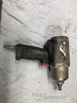 Ingersoll Rand 2135TIMAX 2235 Titanium 1/2 Air Impact Wrench And Older Impact