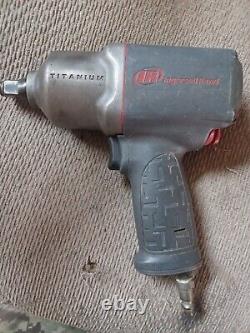 Ingersoll Rand 2135TIMAX Titanium 1/2 Drive Air Impact Gun Pneumatic Wrench
