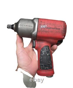 Ingersoll Rand 2135TiMAX Impactool Titanium Limited Edition Air Impact Wrench