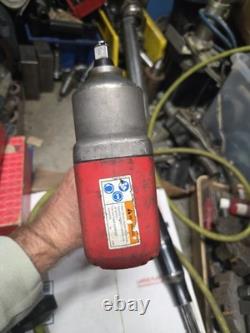 Ingersoll Rand 2135TiMAX Impactool Titanium Limited Edition Air Impact Wrench