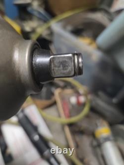 Ingersoll Rand 2135TiMAX Impactool Titanium Limited Edition Air Impact Wrench
