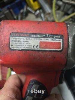 Ingersoll Rand 2135TiMAX Impactool Titanium Limited Edition Air Impact Wrench