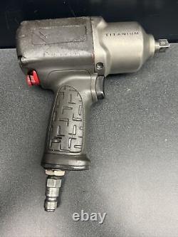 Ingersoll Rand 2135TiMAX Titanium 1/2 Drive Impact Gun