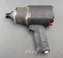 Ingersoll Rand 2145QIMAX Quiet Titanium 3/4 Drive Air Impact Gun Pneumatic IR