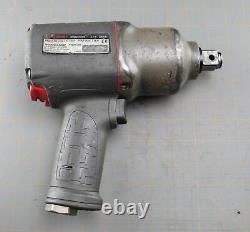 Ingersoll Rand 2145QIMAX Quiet Titanium 3/4 Drive Air Impact Gun Pneumatic IR