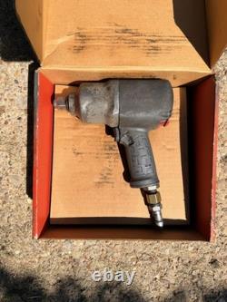 Ingersoll Rand 2145QiMAX 3/4 Dr Air Impact Wrench 1350 ft-lb TESTED with Box