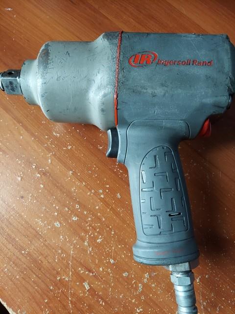 Ingersoll Rand 2145qimax 3/4 Drive Air Impact Wrench 1,350 Ft-lbs