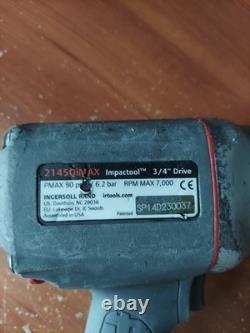 Ingersoll Rand 2145QiMAX 3/4 Drive Air Impact Wrench 1,350 ft-lbs Ingersoll Rand 2145QiMAX 3/4 Drive Air Impact Wrench 1,350 ft-lbs