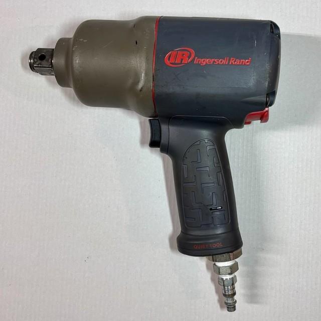 Ingersoll Rand 2145qimax 3/4 Drive Air Impact Wrench Gun 1,350 Ft-lbs Tested