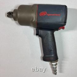 Ingersoll Rand 2145QiMAX 3/4 Drive Air Impact Wrench Gun 1,350 ft-lbs Tested