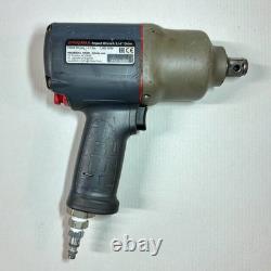 Ingersoll Rand 2145QiMAX 3/4 Drive Air Impact Wrench Gun 1,350 ft-lbs Tested