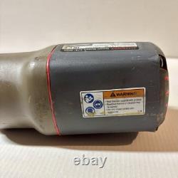 Ingersoll Rand 2145QiMAX 3/4 Drive Air Impact Wrench Gun 1,350 ft-lbs Tested