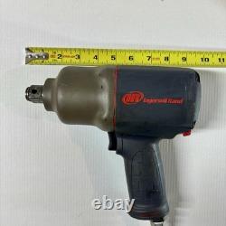Ingersoll Rand 2145QiMAX 3/4 Drive Air Impact Wrench Gun 1,350 ft-lbs Tested