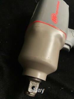 Ingersoll Rand 2145QiMAX 3/4in Drive Composite Impact Wrench Quiet Tool Tested