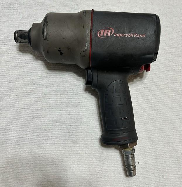 Ingersoll Rand 2145qimax Impactool 3/4 Drive Used