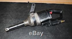 Ingersoll Rand 2190TI-6 1 Drive Titanium Impact Wrench with 6 Extended Anvil