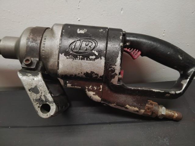 Ingersoll Rand 2190ti-6 Titanium 1 Drive Air Impact Wrench 6 Anvil Pneumatic