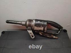Ingersoll Rand 2190TI-6 Titanium 1 Drive Air Impact Wrench 6 Anvil Pneumatic