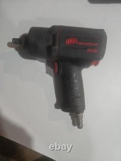 Ingersoll Rand 2235 Impact Wrench Heavy Duty Pneumatic Tool Ingersoll Rand 2235 Impact Wrench Heavy Duty Pneumatic Tool