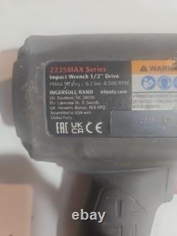 Ingersoll Rand 2235 Impact Wrench Heavy Duty Pneumatic Tool Ingersoll Rand 2235 Impact Wrench Heavy Duty Pneumatic Tool