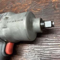 Ingersoll Rand 2235 MAX Series Titanium 1/2 Drive Air Impact Wrench