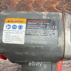 Ingersoll Rand 2235 MAX Series Titanium 1/2 Drive Air Impact Wrench