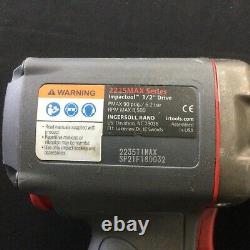Ingersoll Rand 2235 Max Series 1/2 Drive Impact Wrench FREE SHIPPING