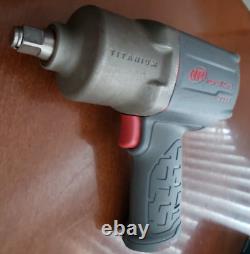 Ingersoll Rand 2235 QTiMAX 1/2 Super Duty Quiet Titanium Impact tool