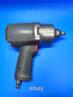 Ingersoll Rand 2235 TiMAX Series Titanium 1/2 Drive Air Impact Tool