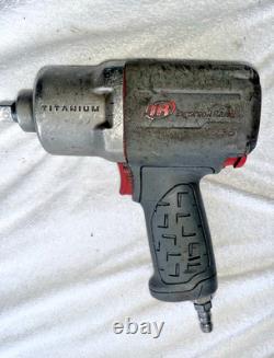 Ingersoll Rand 2235 Titanium Pneumatic Heavy Duty Impact Wrench Workhorse
