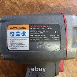 Ingersoll Rand 2235MAX Impactool 1/2 Drive AIR TOOL