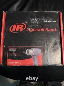 Ingersoll Rand 2235QTiMAX 1/2-Inch-Drive Air Impact Wrench with Quiet Technology