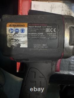 Ingersoll Rand 2235QTiMAX 1/2-Inch-Drive Air Impact Wrench with Quiet Technology