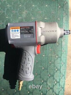 Ingersoll Rand 2235QTiMAX 1/2 inch Air Impact Wrench Tool