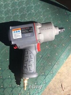 Ingersoll Rand 2235QTiMAX 1/2 inch Air Impact Wrench Tool