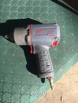 Ingersoll Rand 2235QTiMAX 1/2 inch Air Impact Wrench Tool