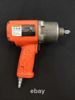 Ingersoll Rand 2235TiMAX-O 1/2 Dr Orange Air Impact Wrench Used RARE